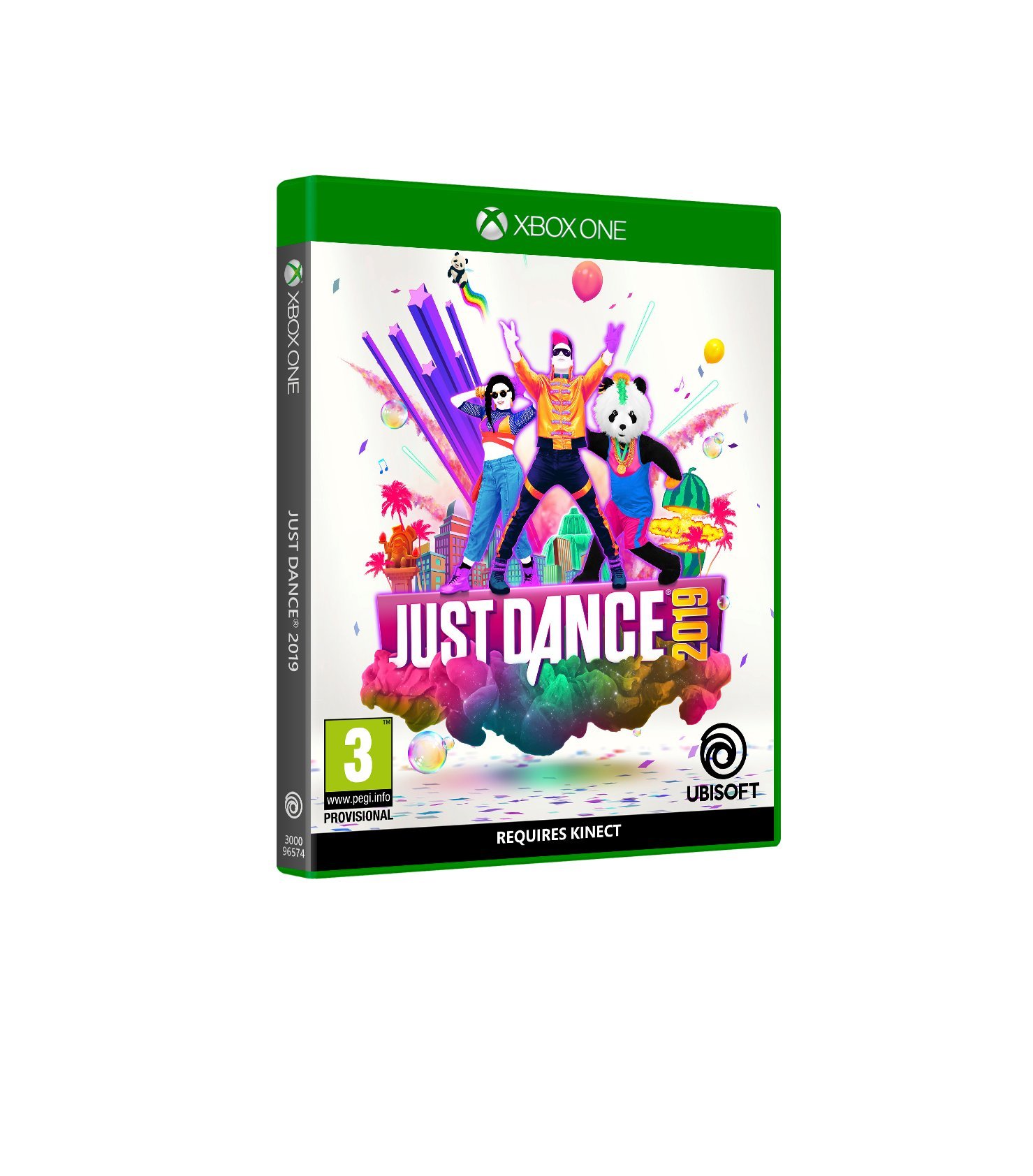 Amazon.com: ​Just Dance 2019 (FR) : Video Games